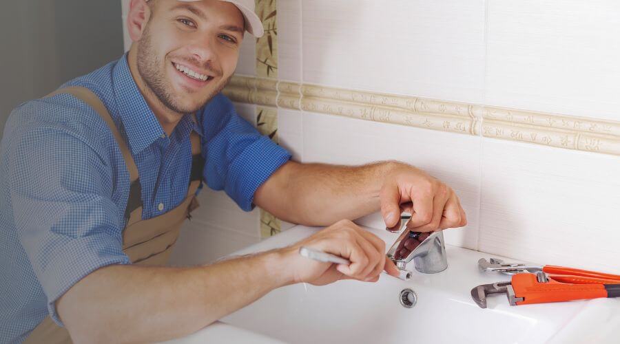 Professional clogged drains services in New Marshfield, OH